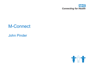 M-Connect PowerPoint Presentation