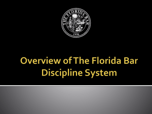 Professionalism Enhancement Program