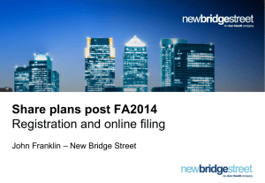 The slides used at the discussion forum can be found here.