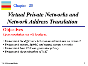Chap-26 VPN