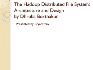 Bryant Yao - Center for Software Engineering