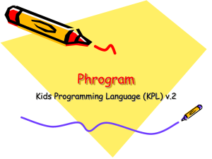 Phrogram