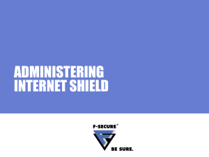 Internet Shield…