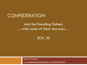 Confederation