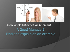 Introduction to Computer Software