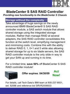 Storage without the complexity