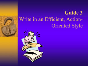 Guide 3 ppt