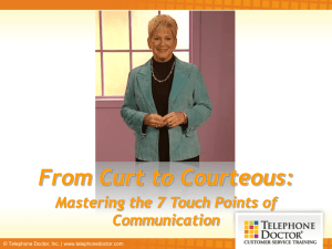 TD3FromCurtToCourteous