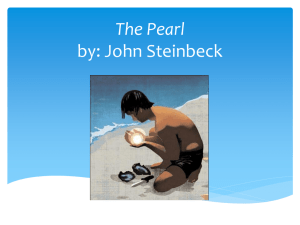 The Pearl by Steinbeck: Themes & Analysis