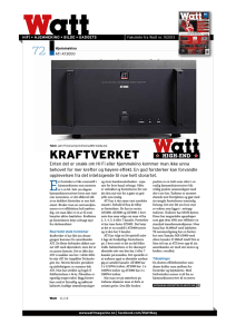 KRAFTVERKET