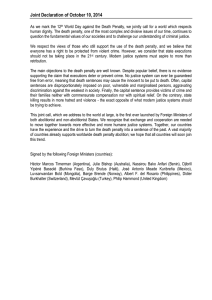 Joint Declaration of October 10, 2014