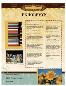 EKHOREVYN