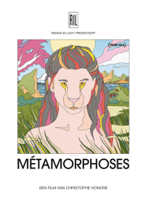 Persmap-Metamorphoses BENL