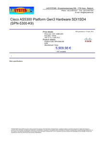 SPN-5300-K9