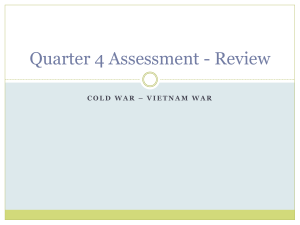Q4 Assessment Review - Brimley Area Schools
