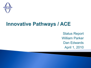 Innovative Pathways - St. Louis Public Schools