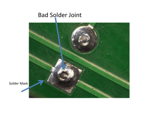 Circuit Board Troubleshooting Guide
