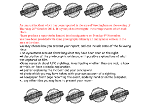 PowerPoint Presentation - Wreningham VC Primary School