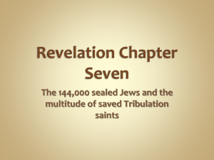 Revelation Chapter 7