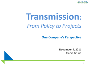Clarke Bruno - Governors` Wind Energy Coalition