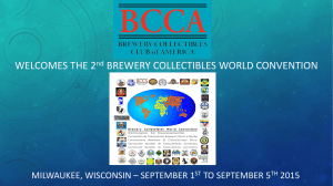 2nd BCWC Convention - One-Can-One