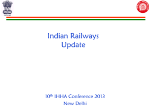 Heavy Haul Updates from India (Please click on this link to open the