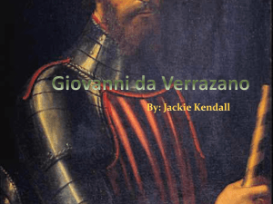 Giovanni Da Verrazano 01