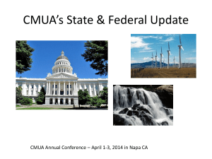 California Total Electrical Generation