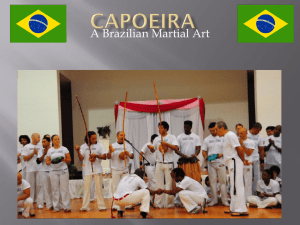 CAPOEIRA - Understanding Afro