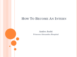 How to Become a Medical Intern: Guide & Skills