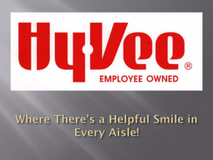 Hy-Vee - Martenson