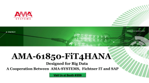 AMA-61850-FiT4HANA