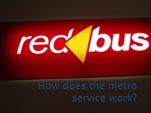 Red-Bus powerpoint 2pp