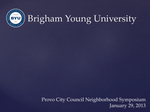 Brigham Young University
