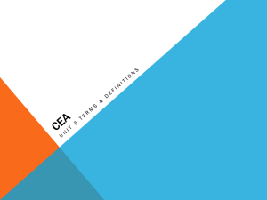CEA