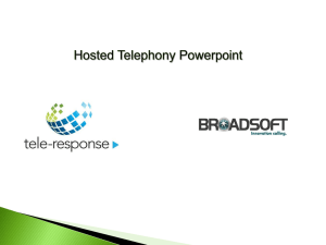 Call Centre Supervisor - Tele