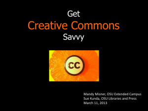 Presentation - Oregon State University