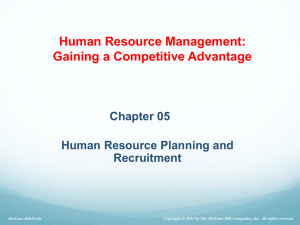 recruiter`s