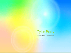 Tyler Perry - cobbbusinessed