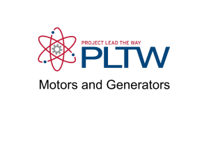 Motors and Generators