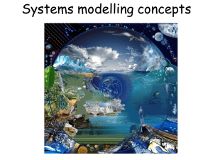 The State of a system