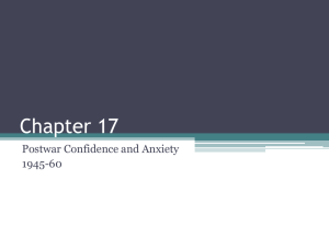 Chapter 17 Notes - Twinsburg Schools