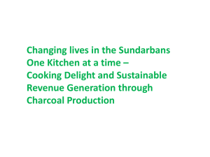 Sundarbans India - Bengal Chamber of Commerce and Industry