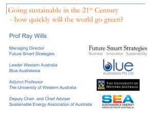 Wills-going-sustainable-TEDx-Apr14