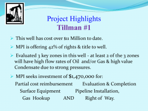 Tillman Project