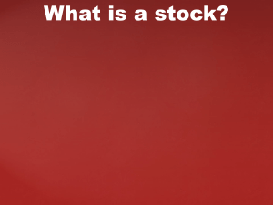 Stock - EnglishTeachur