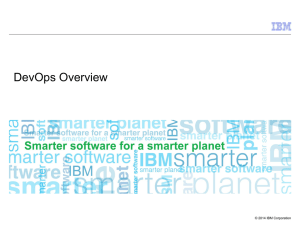 Enterprise capability