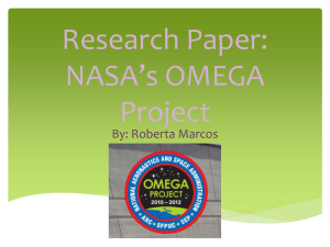 Project OMEGA