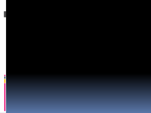 What might the scientist conclude about biomes in this area?