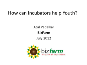 Bizfarm Presentation